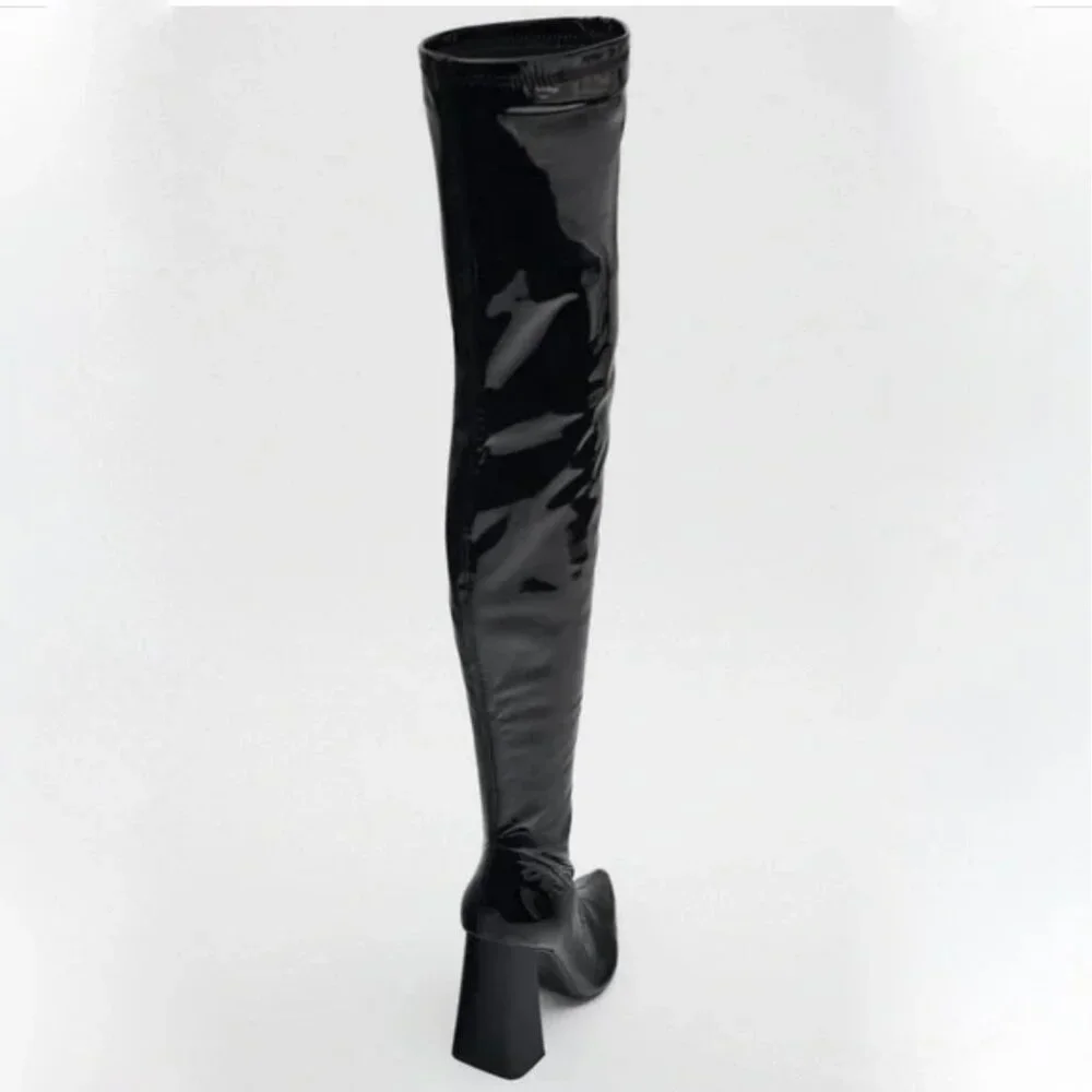 Zara patent over